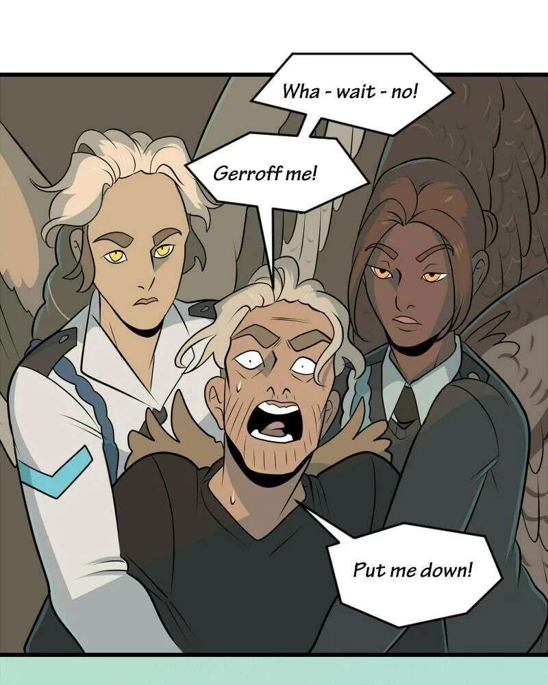 The Croaking Chapter 301 - page 38