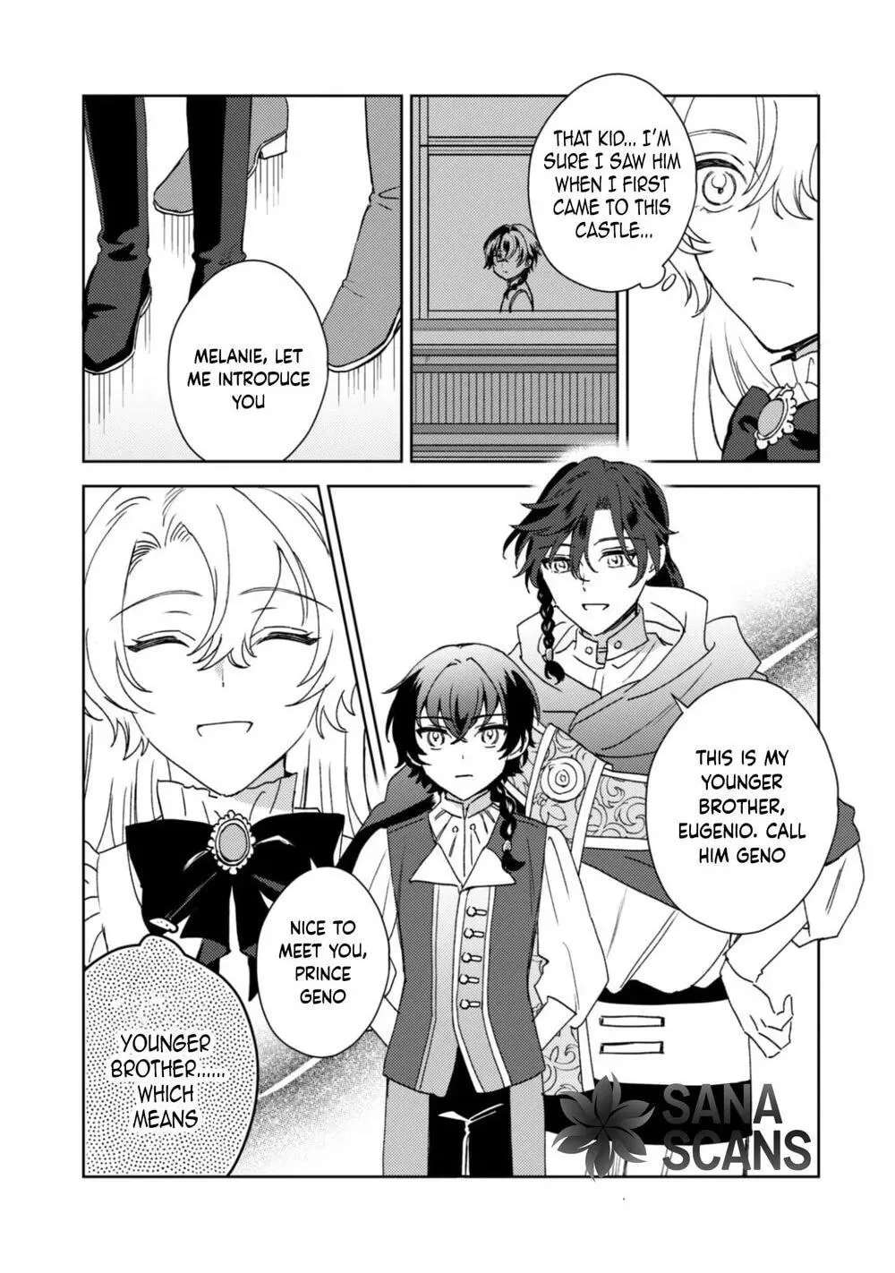Kon'yaku Haki desu ka? Hai Yorokonde. Datte Boku wa Ane no Kawari desu kara! Chapter 3 - page 15