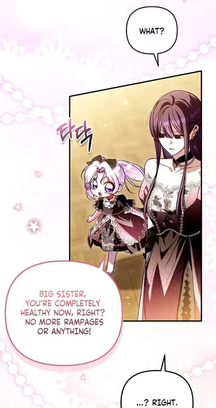 I'm the Brave Puppy Who Came to Save the Villainess Sister Chapter 45 - page 84
