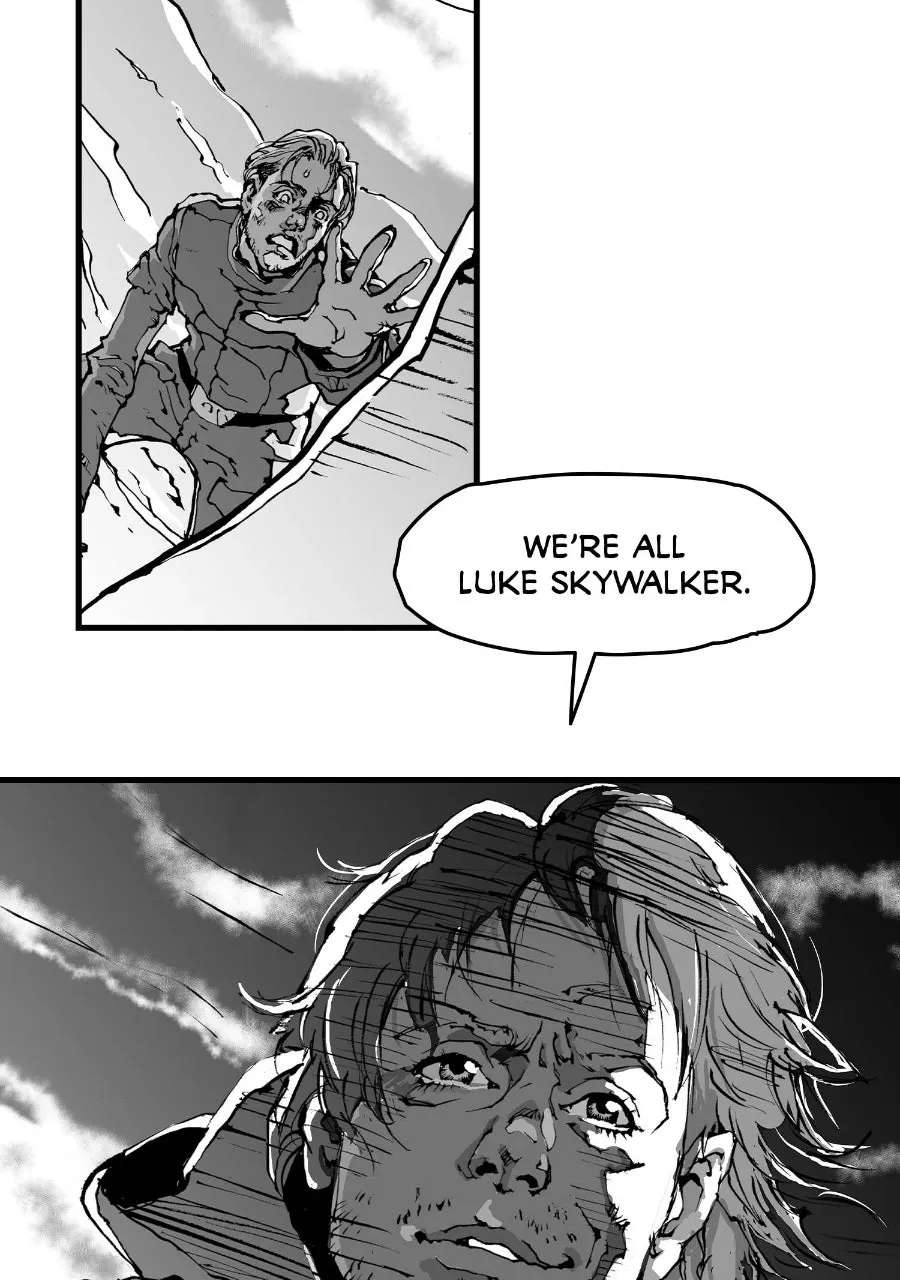 Star Wars: The Legends of Luke Skywalker: The Manga Chapter 5 - page 16