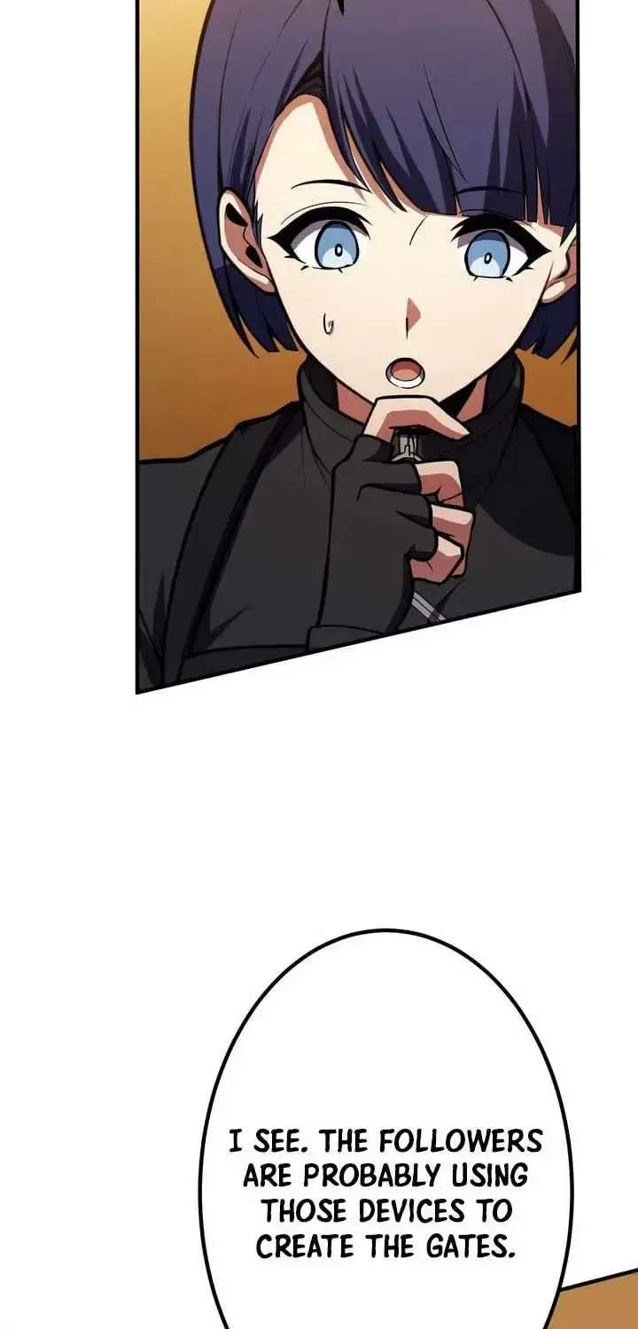The Underworld Transcendent Returns Chapter 39 - page 77