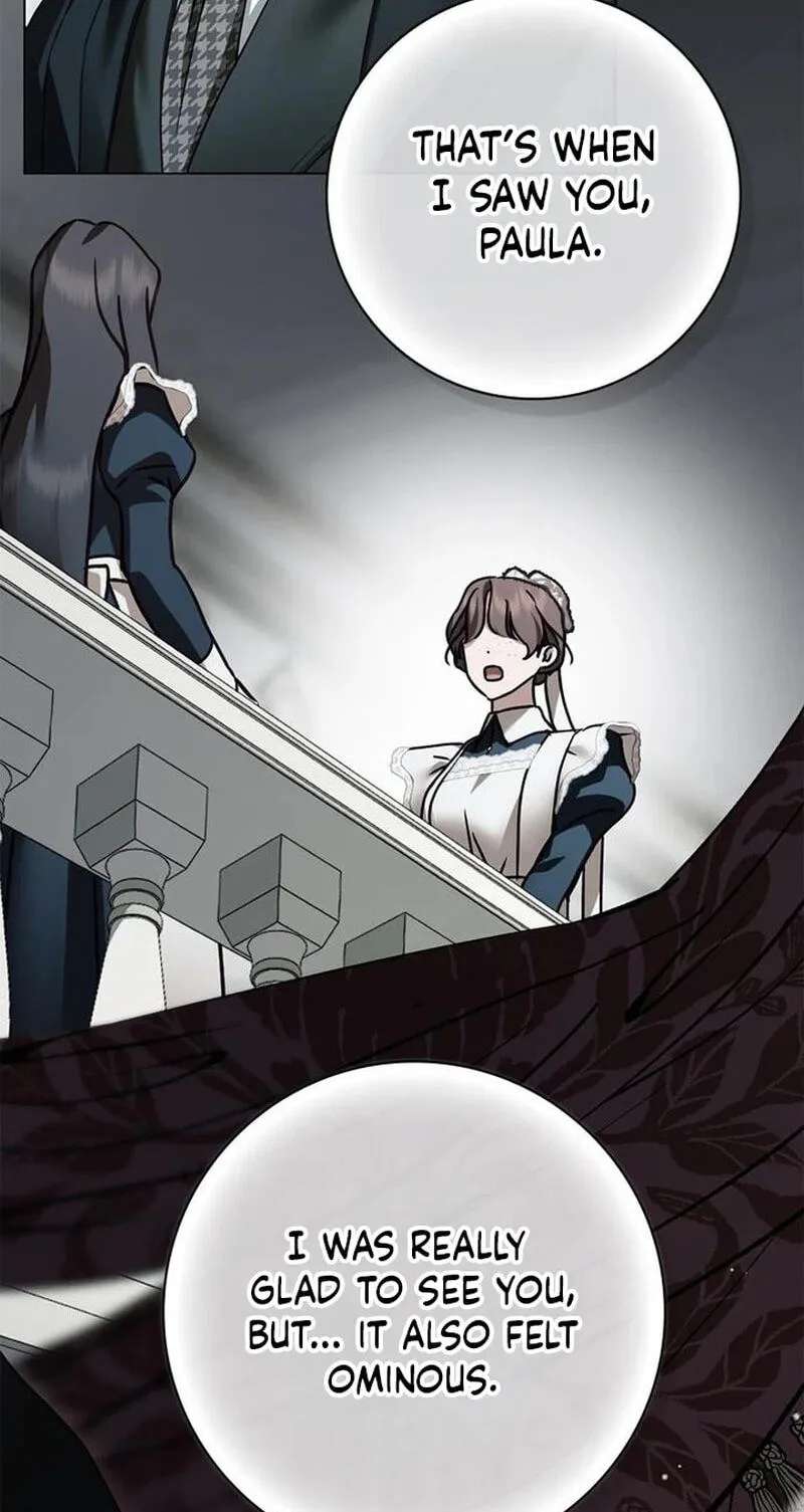 The Count's Secret Maid Chapter 110 - page 30