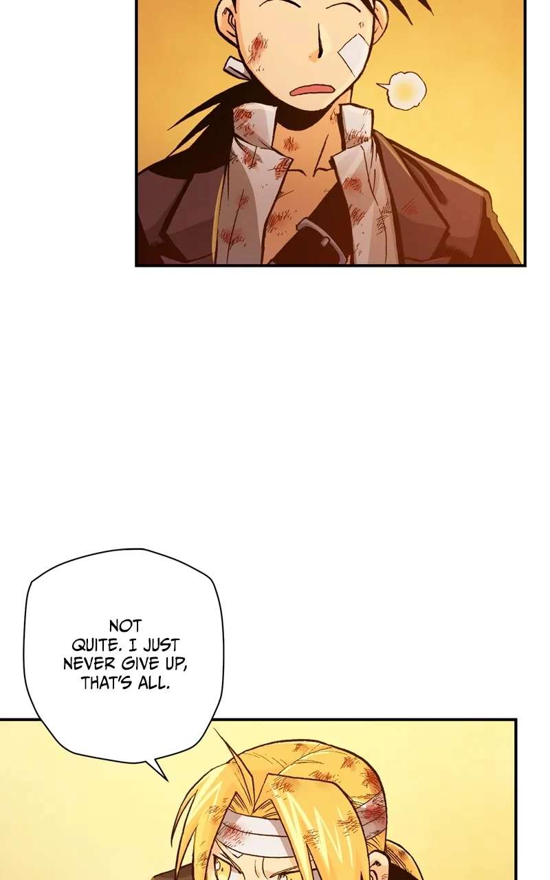 Fullmetal Alchemist (Official Webtoon) Chapter 141 - page 44