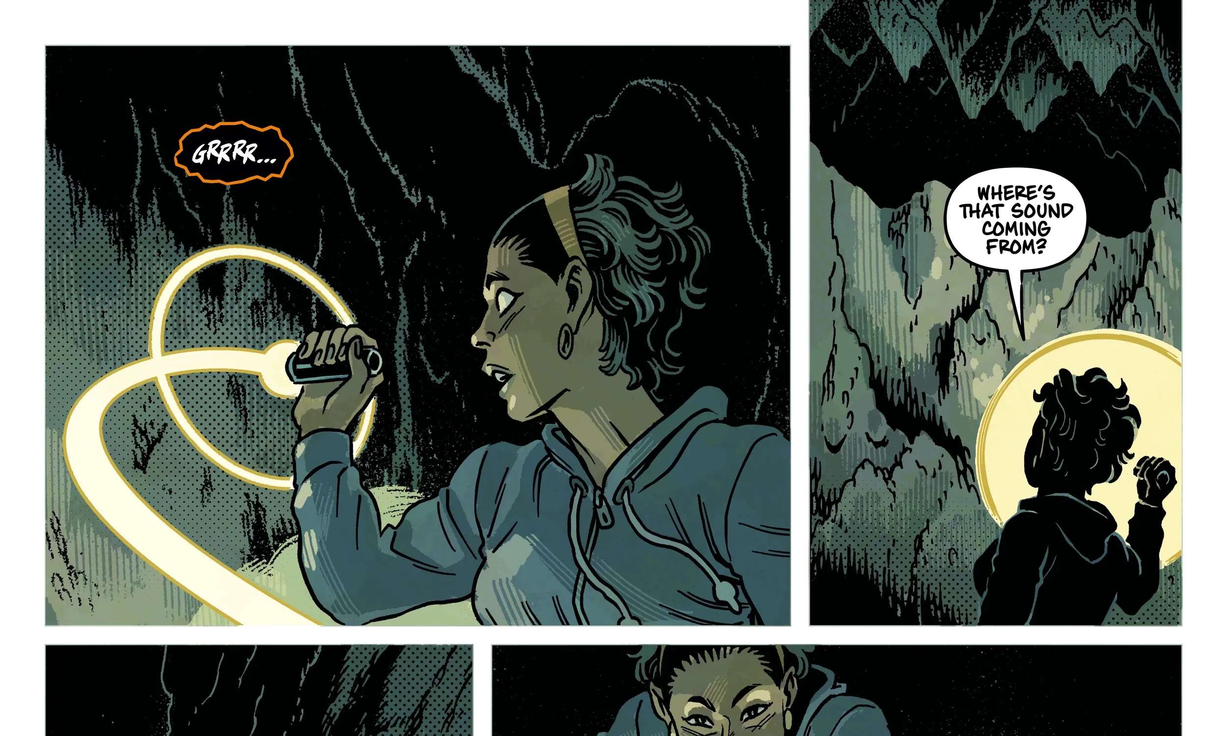 Beast of Borikén Chapter 2 - page 69