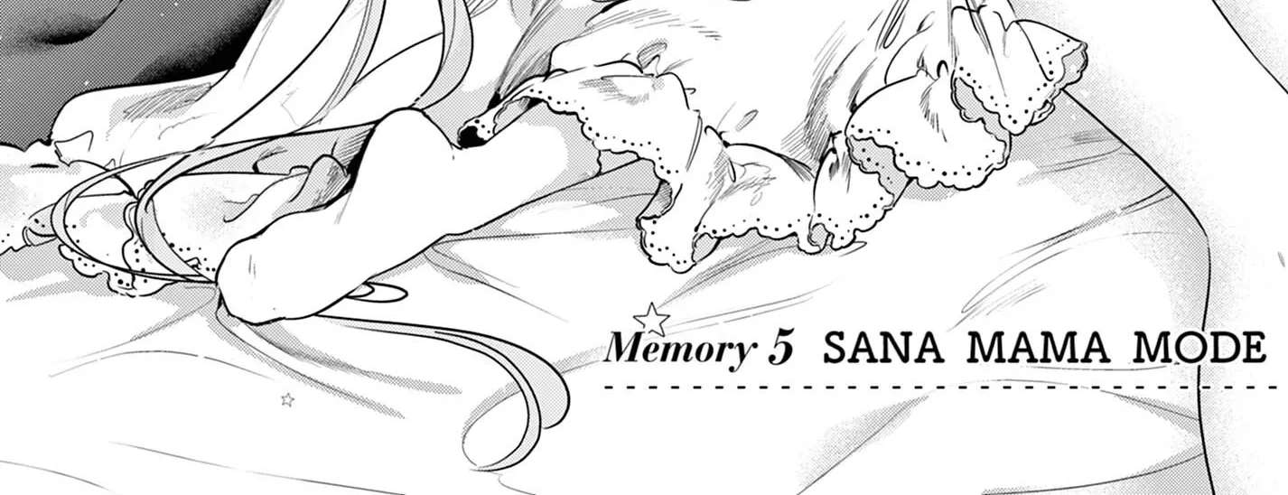 Maid & Roid wa Ojousama no Oyaku ni Tachitai! Chapter 5 - page 4