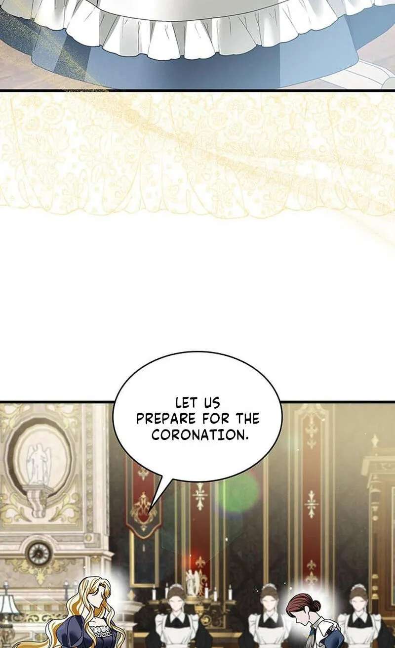 In the Empress’s Bedroom Lives a Snake Chapter 74 - page 28