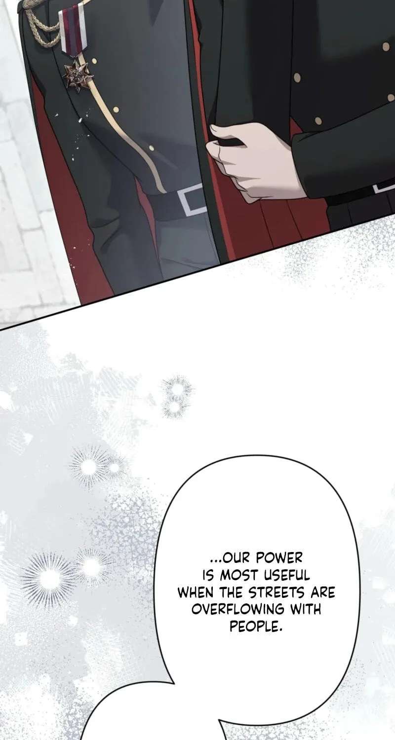 Obsessive love kills the saintess twice Chapter 35 - page 27