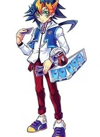 Yu-Gi-Oh! Ocg Structures