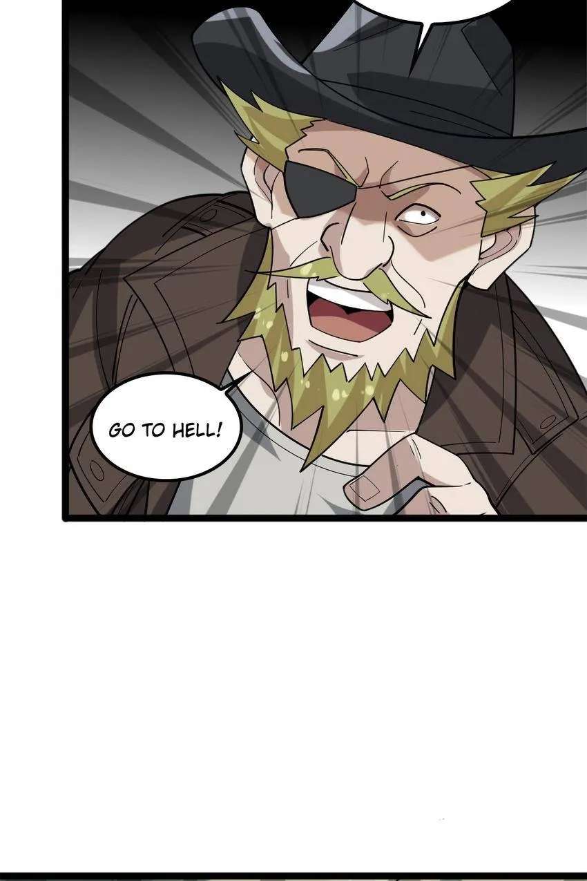 The Master of Fate Chapter 101 - page 36