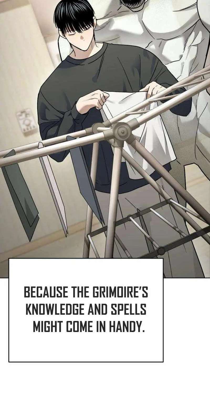 A Grimoire Changed My Fate Chapter 3 - page 72