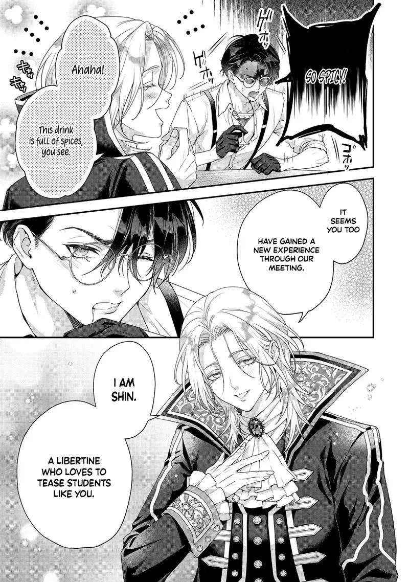 Vampires and Chocolatiers: The Sweet Exploration of a Genius Alchemist Chapter 1 - page 20