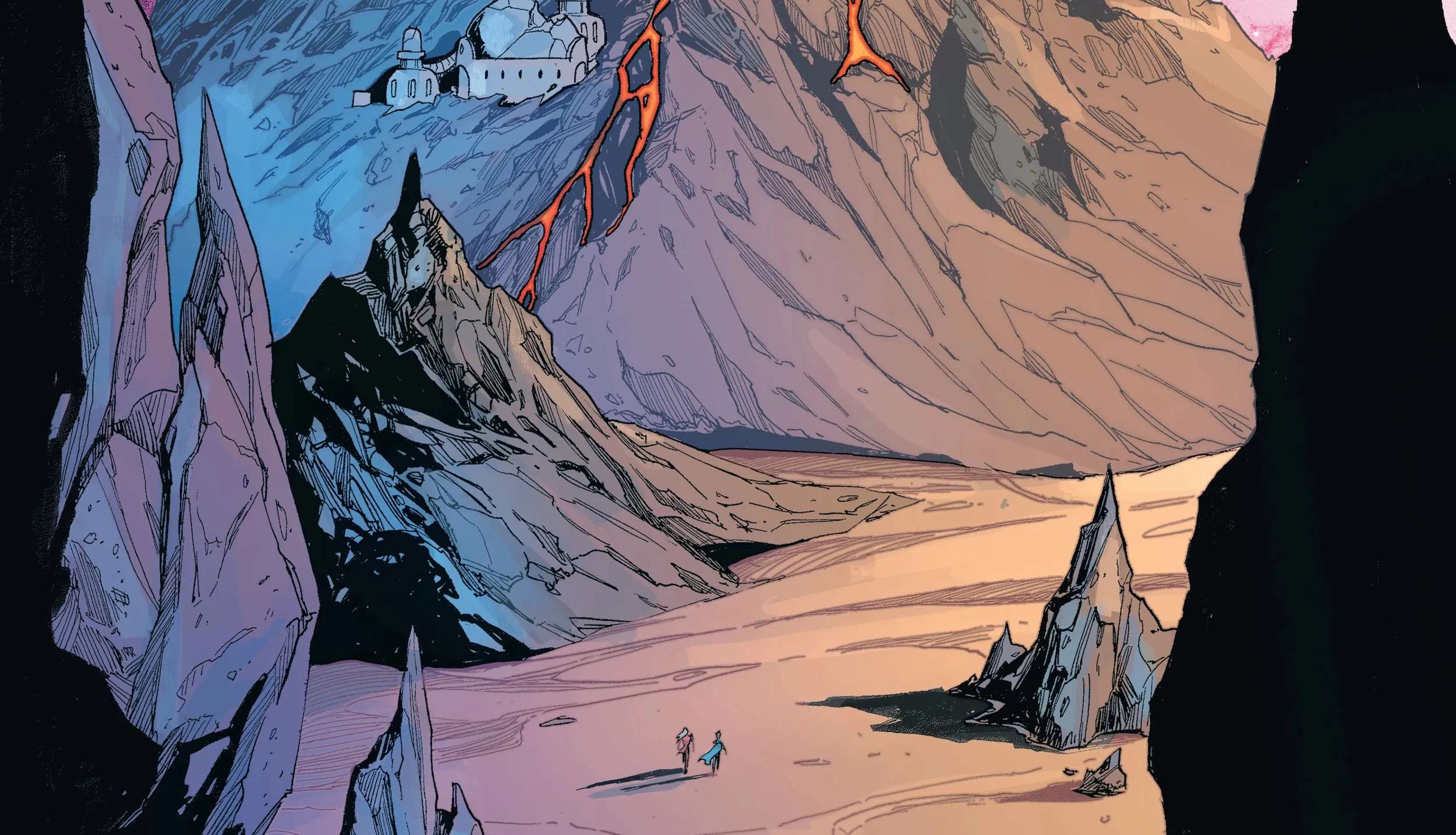 Magic: The Gathering: Untold Stories — Jace amazon Chapter 2 - page 66