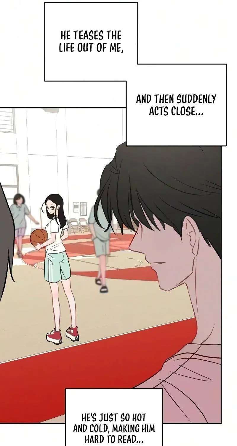A Very Private Area Chapter 5 - page 87