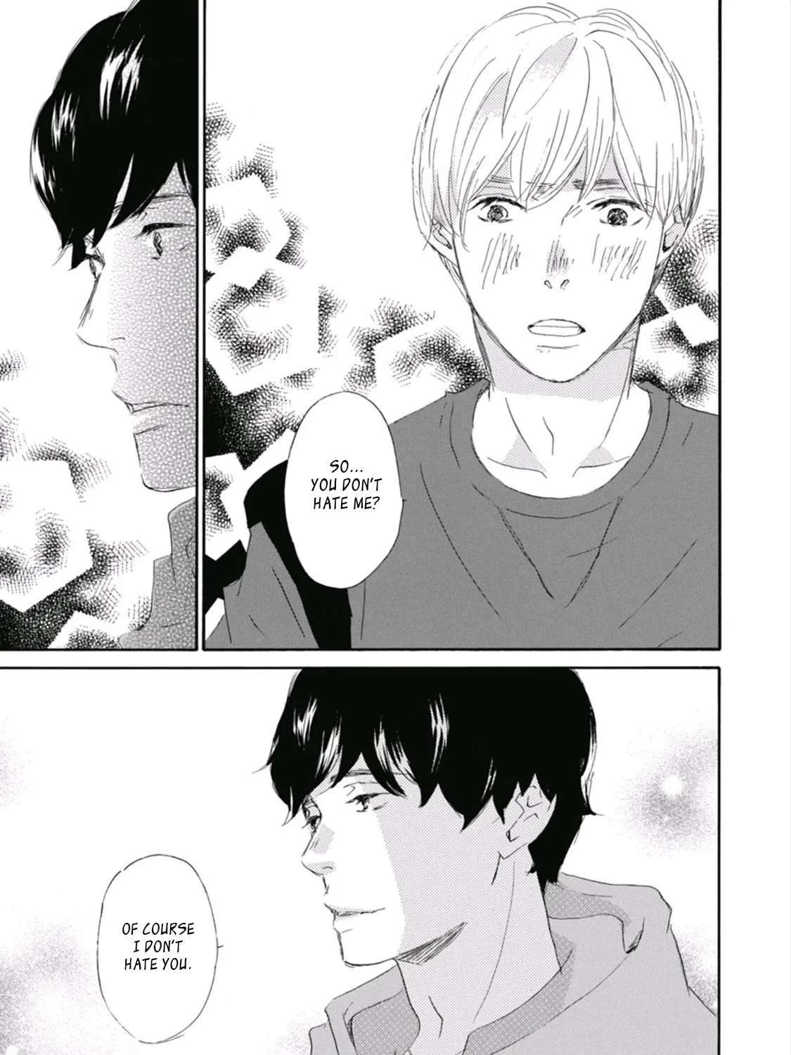 Mochida is Falling in Love Chapter 13 - page 26