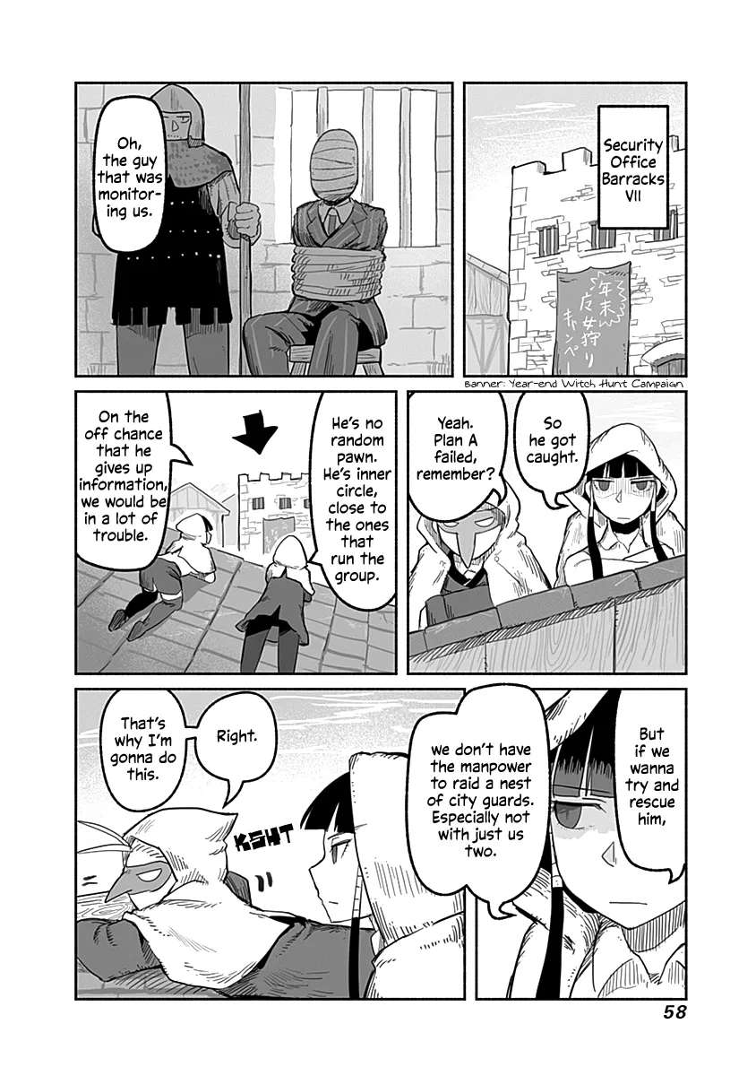 Ryuu to Yuusha to Haitatsunin Chapter 48 - page 13