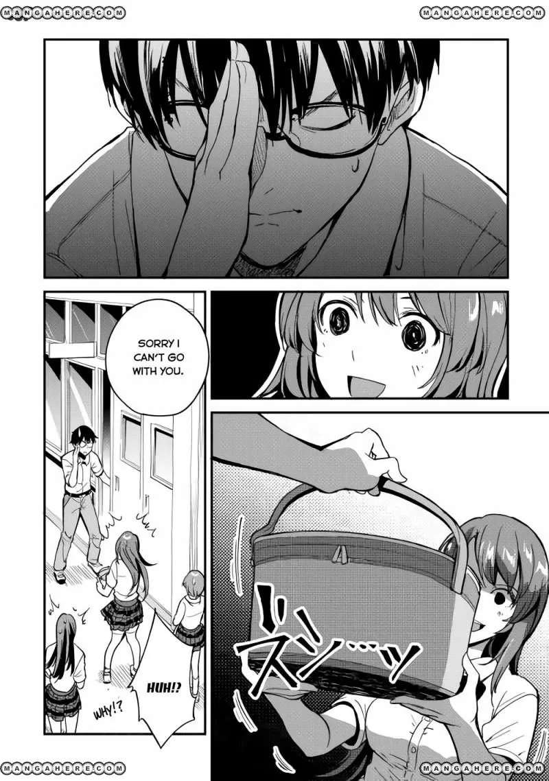 B Group no Shounen Chapter 4 - page 7