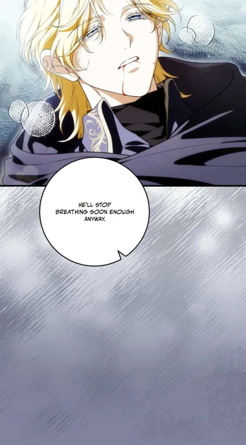 Frozen Wolf, Fire Dragon Chapter 111 - page 23
