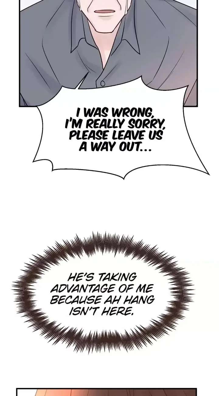 Reborn- deceiving my financial backing husband Chapter 85 - page 21