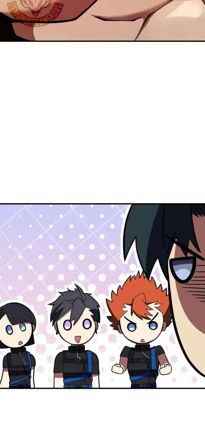 The Underworld Transcendent Returns Chapter 38 - page 107