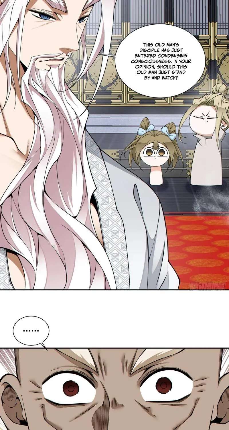 My Disciples Are All Big Villains Chapter 553 - page 5