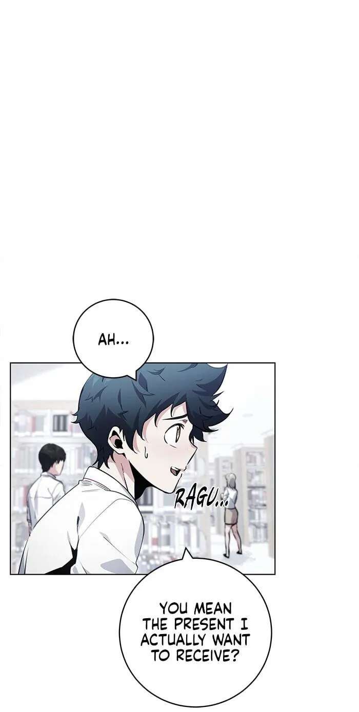 Top Corner Chapter 256 - page 22