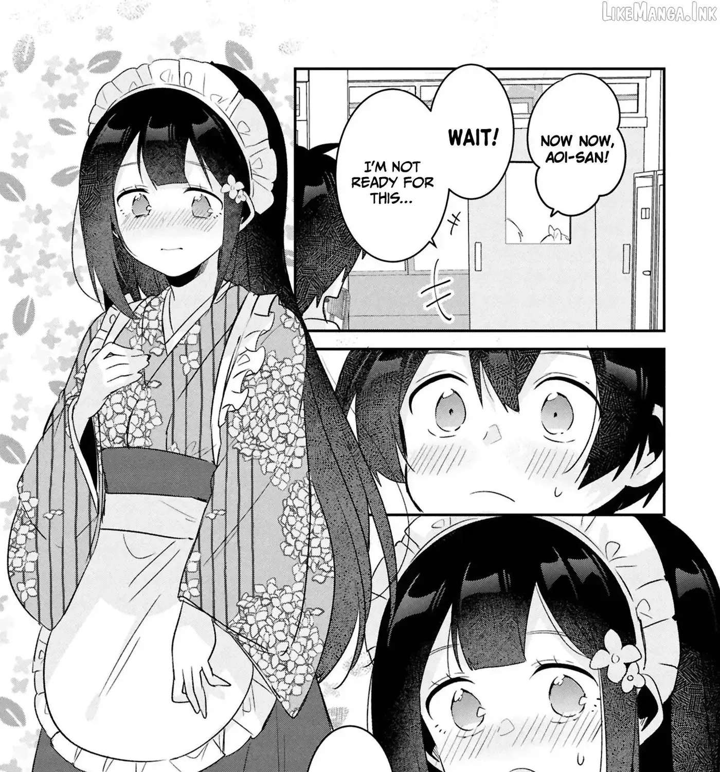 Class no Bocchi Gal wo Omochikaeri Shite Seisokei Bijin ni Shite Yatta Hanashi Chapter 28 - page 58