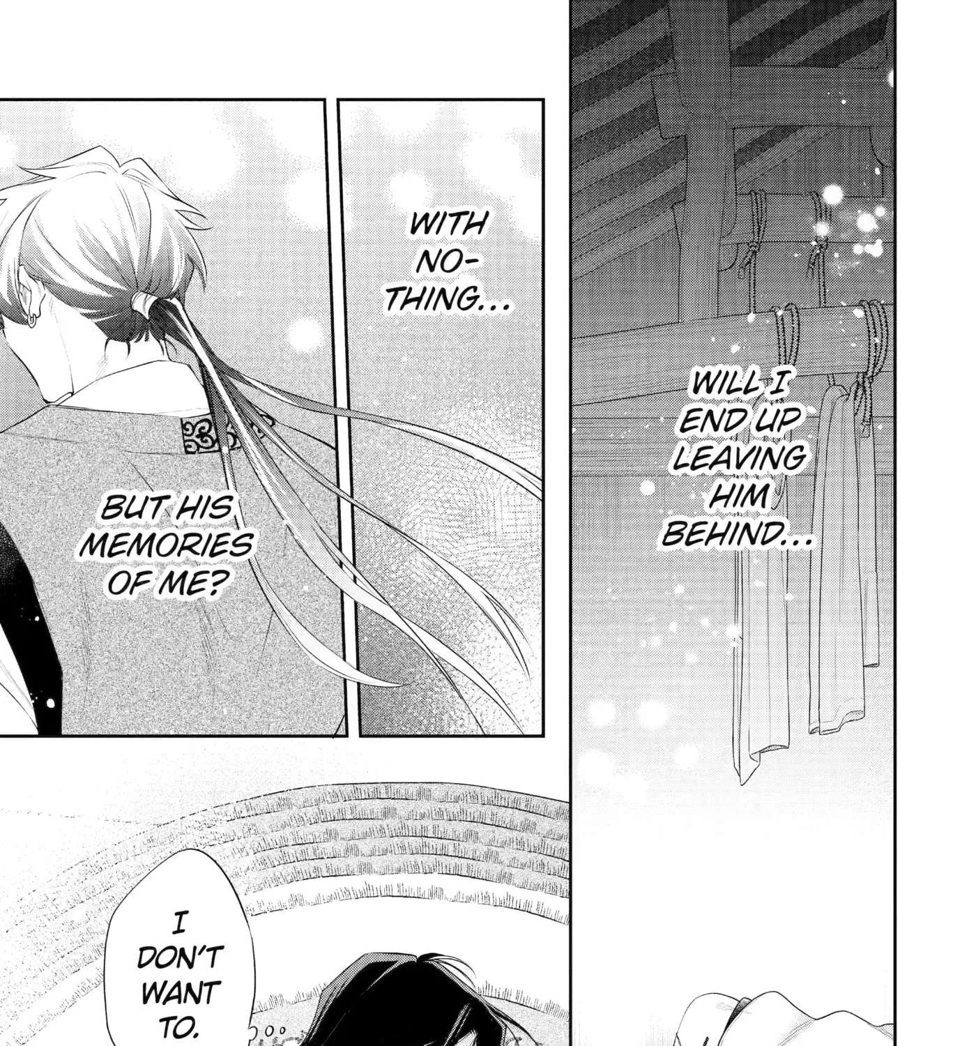 Sennenkimatsu ni Hoeru Koi Chapter 13 - page 73