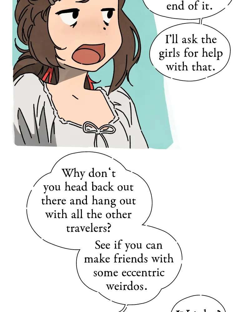 The Keepers' Inn Chapter 9 - page 35
