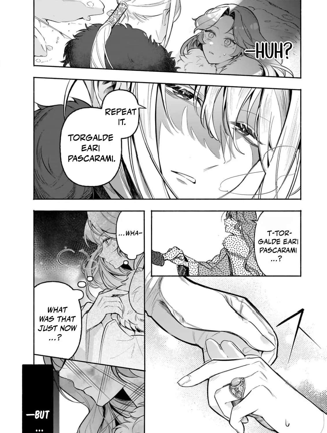 Tekikokude Reigu Sareta Kojo-sama wa Otto no Ai ni Kidzukanai Chapter 1 - page 84