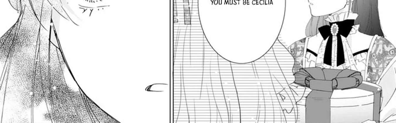 The 'Creepy' Lady Will Fulfill Her Duty as a Stepmother Chapter 1 - page 34