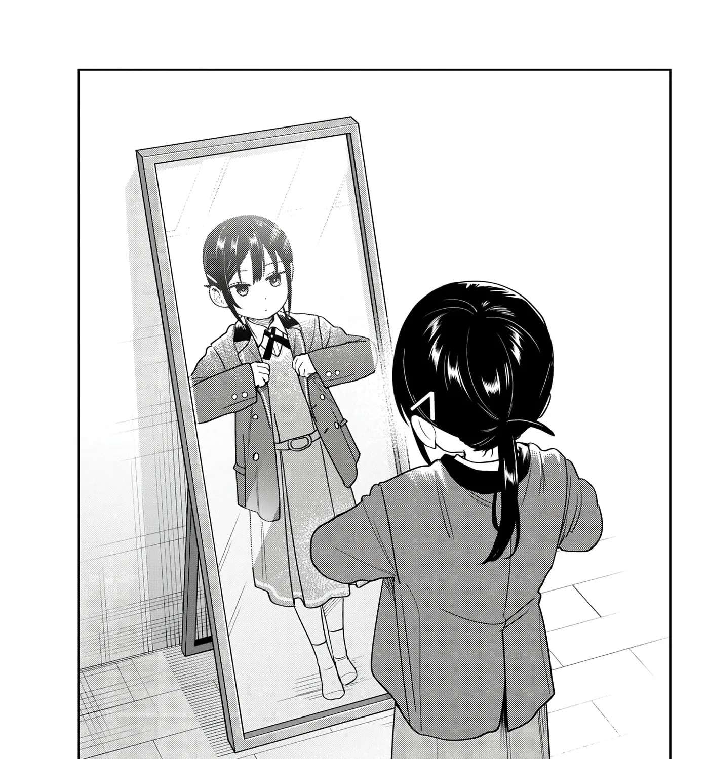 Futari Bus Chapter 45 - page 1