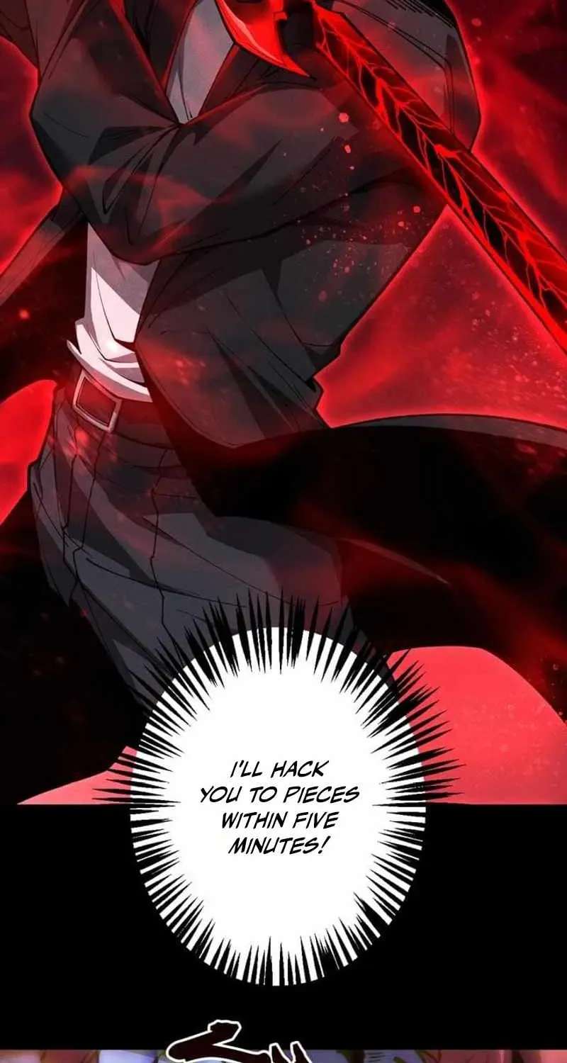 The Strongest Level 0 Absolute Supremacy Through Analysis Skills Chapter 58 - page 18