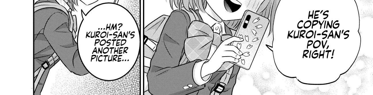 Kamoku dakedo Mechakucha Nori no Ii Kuroneko-chan Chapter 4 - page 28