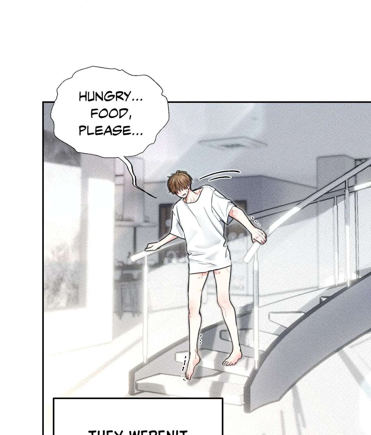 Now, open the door! Chapter 17 - page 154
