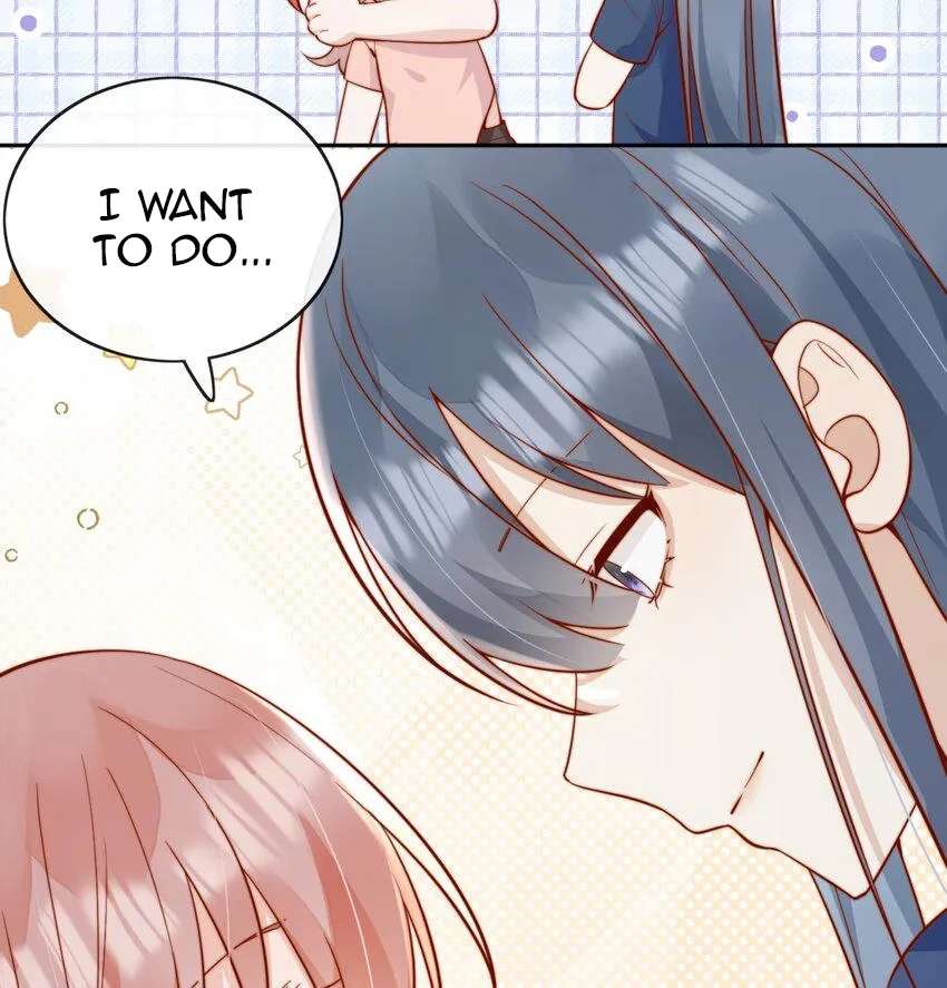 The Way My Nemesis Looks At Me Is Slowly Shifting Chapter 52 - page 52