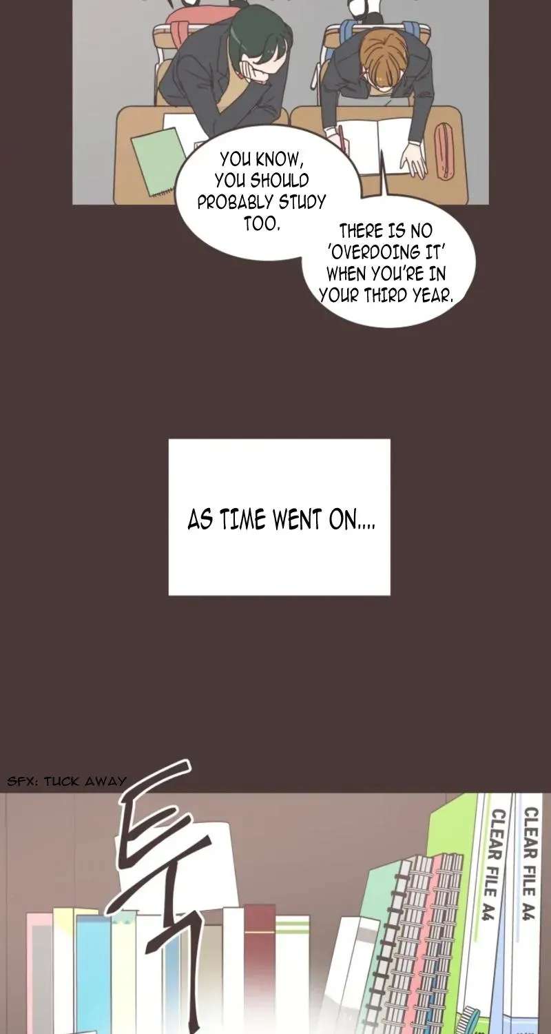 She's My Type Chapter 92 - page 24