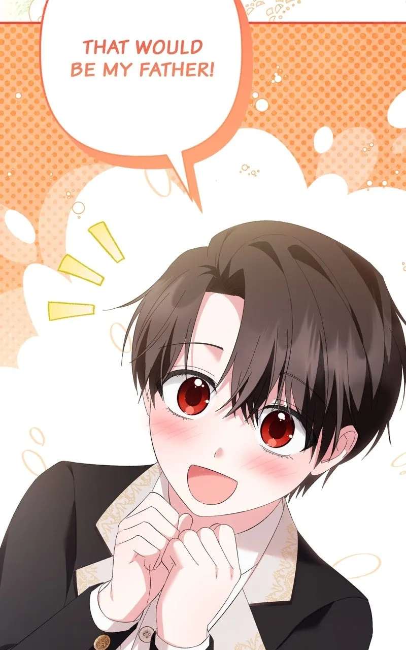Becoming A Family WithThe Duke and His Dear Son Chapter 38 - page 48