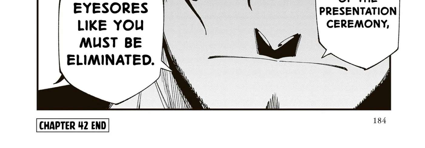 Touge Oni Chapter 42 - page 68