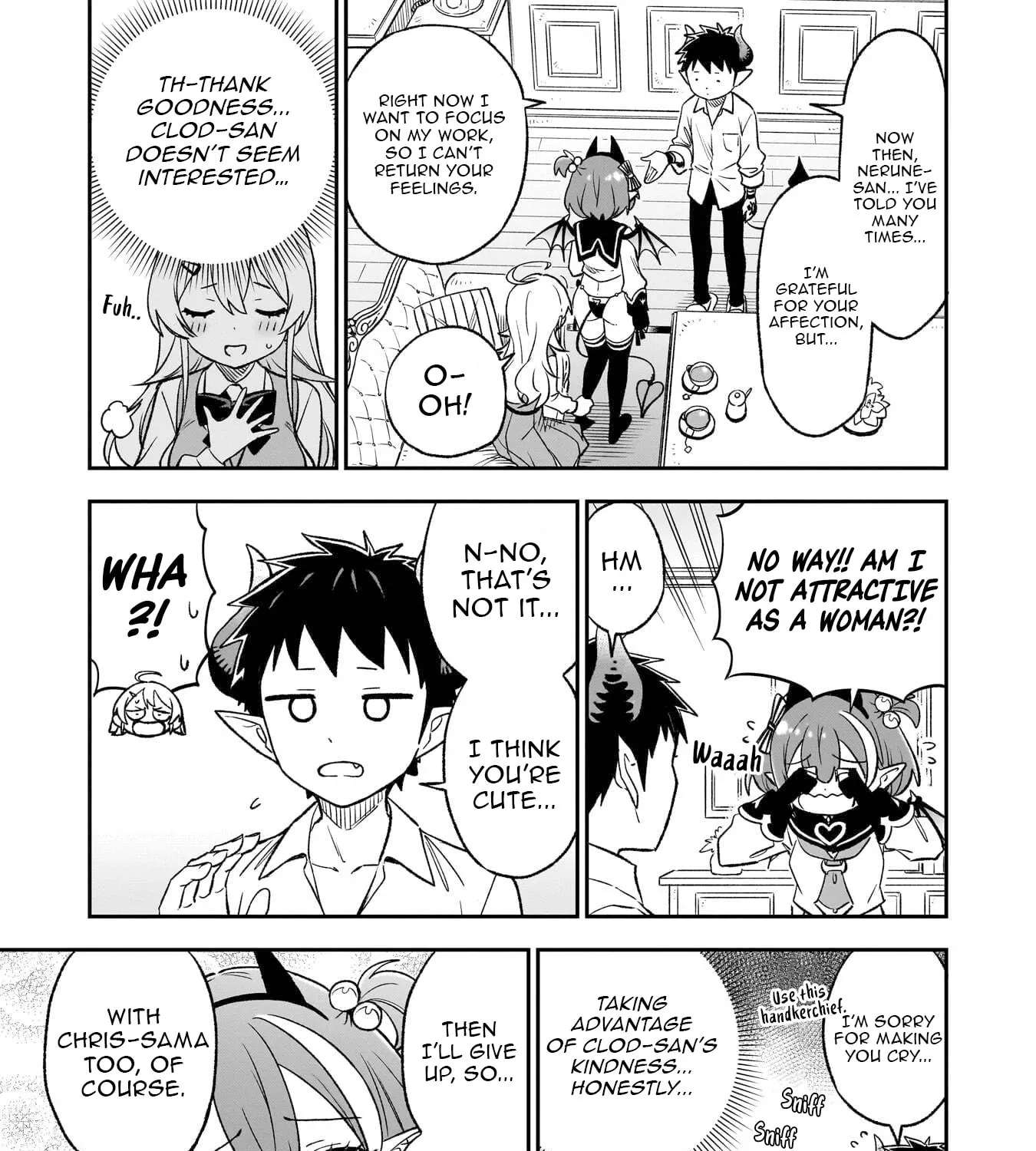 Sister-sama no Ouse no Mama ni Chapter 33 - page 18