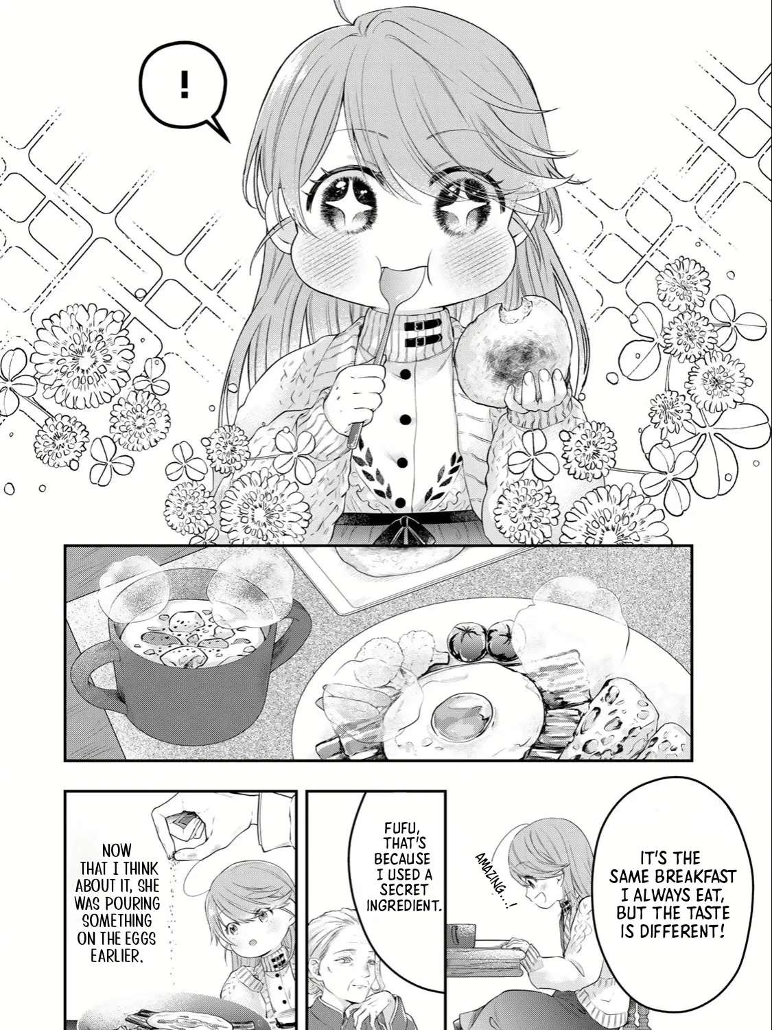 Banno Meido To Kpshaku Sama No Tanoshi Hibi Chapter 1 - page 30