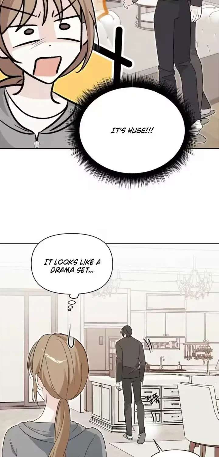 You and me Living together Chapter 3 - page 14
