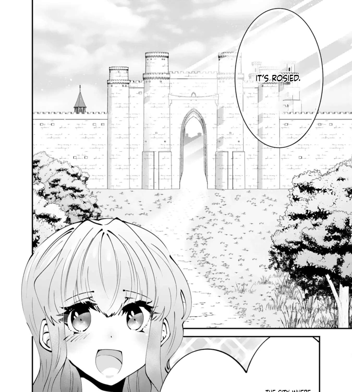 You Call Me 'You' and Break the Engagement? Fine—You'll Regret It. Chapter 5 - page 59