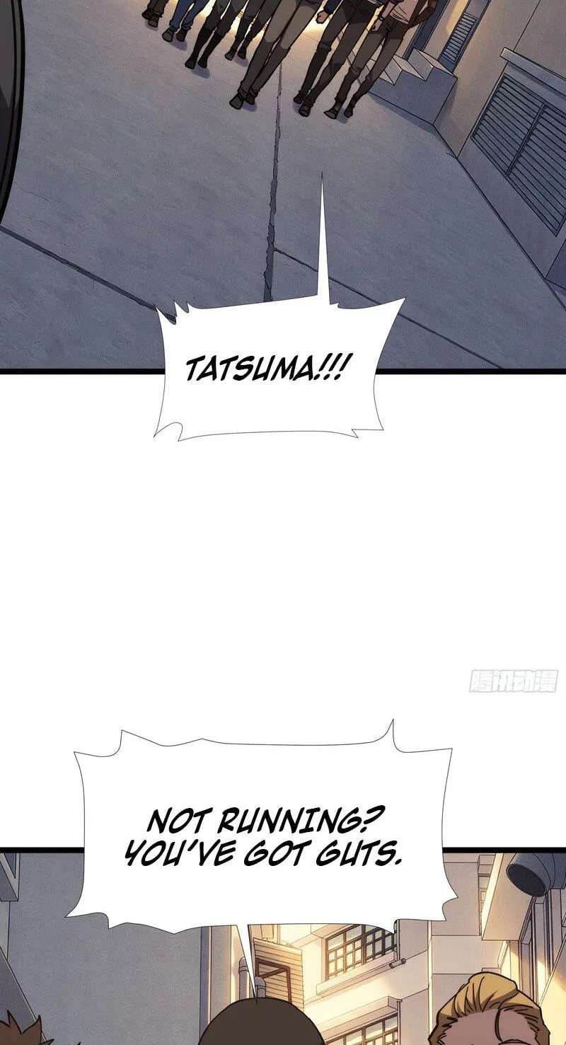 Everyone's switching classes! Who dares say the swordsman is a trash class? Chapter 20 - page 8