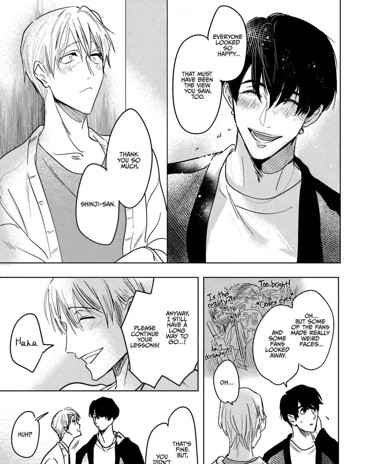 All the Way With Idol-kun! Chapter 2 - page 58