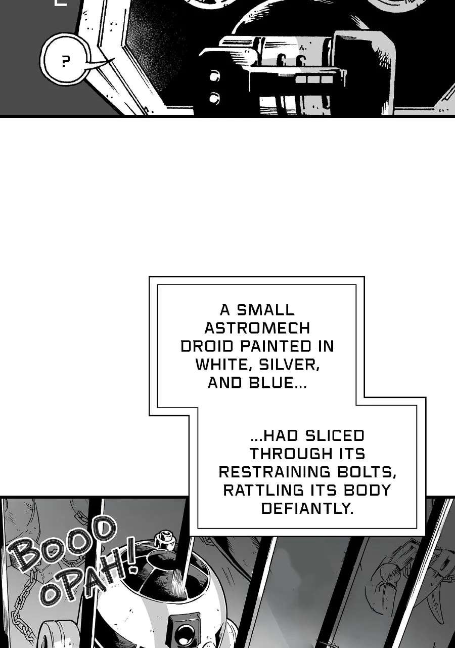 Star Wars: The Legends of Luke Skywalker: The Manga Chapter 6 - page 17