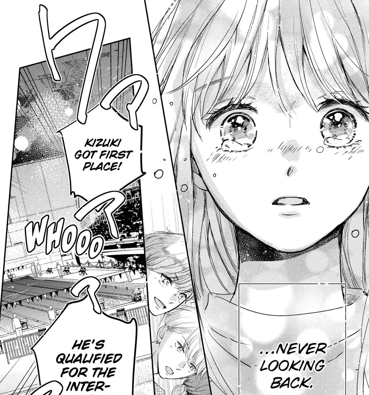Anyway, I'm Falling in Love with You. Chapter 42 - page 42