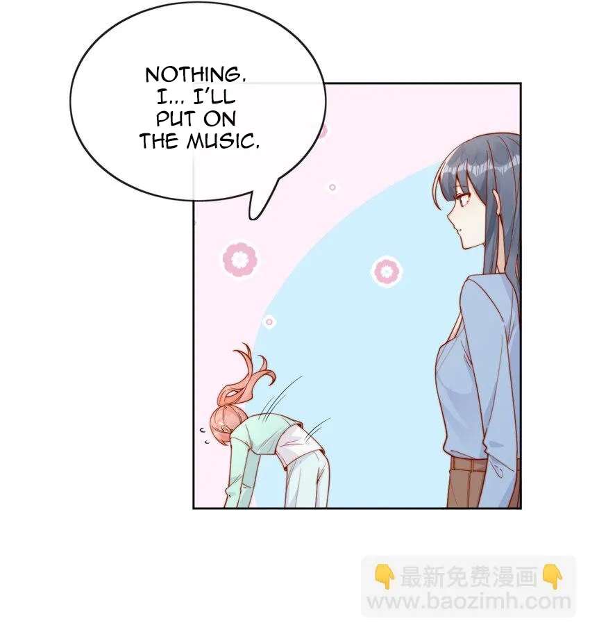 The Way My Nemesis Looks At Me Is Slowly Shifting Chapter 28 - page 11
