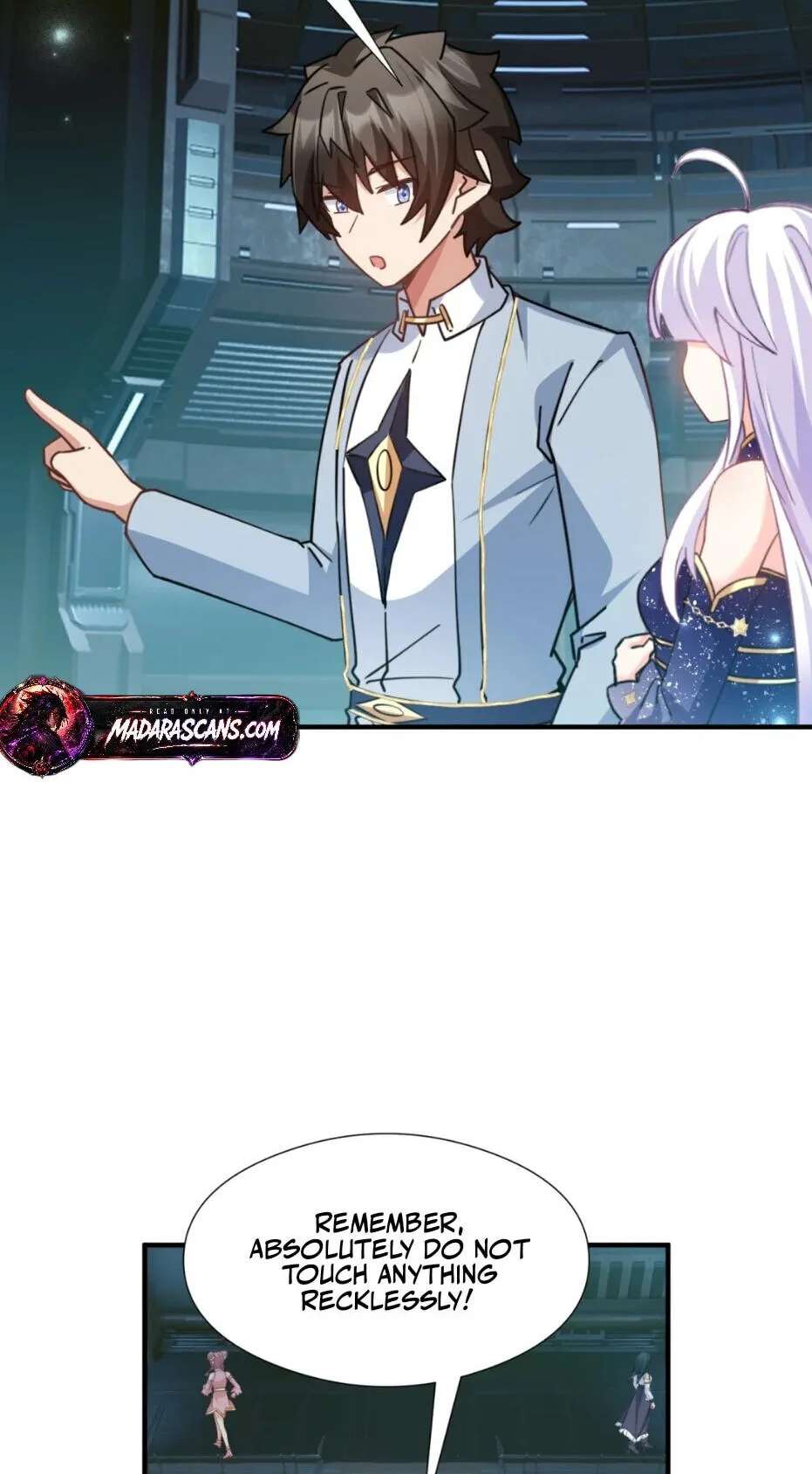 Shuo Hao Zuo Kepu, Fensi Que Quan Shi Monv? Chapter 57 - page 48