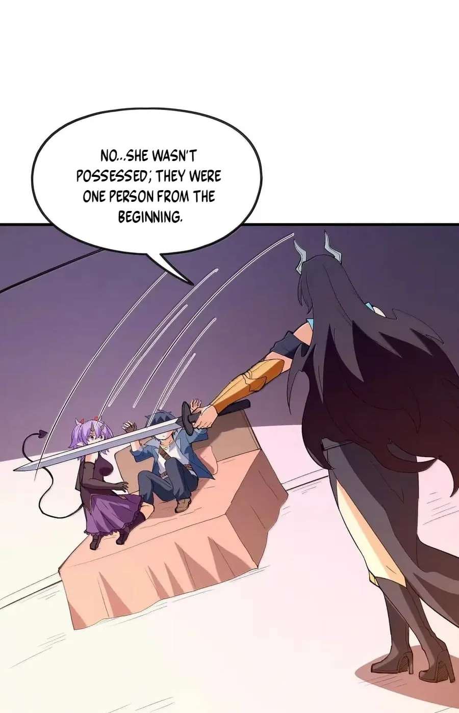 My Harem Consists Entirely of Female Demon Villains Chapter 215 - page 66