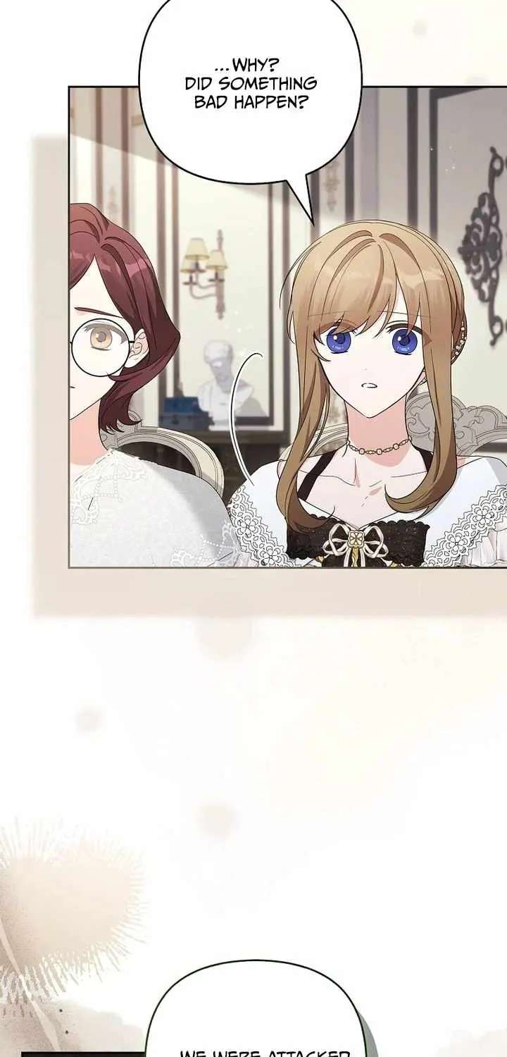 The Youngest Daughter Of The Villainous Duke Chapter 146 - page 45